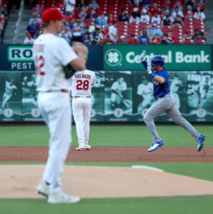 Braves Make Trade, Acquire Erick Fedde From Cardinals
