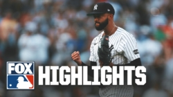 Phillies vs. Yankees Highlights | MLB on FOX
