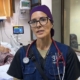 U.S. nurse working in Gaza warns of mass starvation