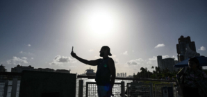 Maps Show Cities in Florida Facing Triple-Digit Heat Advisory