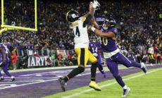 Steelers’ Cordarrelle Patterson Hilariously Announces His Own Release