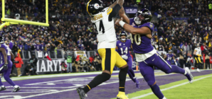 Steelers’ Cordarrelle Patterson Hilariously Announces His Own Release