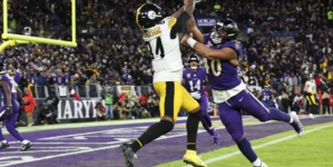 Steelers’ Cordarrelle Patterson Hilariously Announces His Own Release