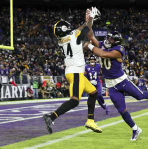 Steelers’ Cordarrelle Patterson Hilariously Announces His Own Release