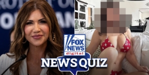 Fox News Digital News Quiz features patriotic bikini star and DHS updates