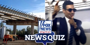 Fox News Quiz tests readers on top stories this week