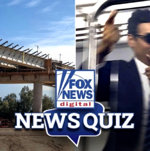 Fox News Quiz tests readers on top stories this week