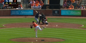 Rays' Jonathan Aranda smacks a 467-foot two-run home run vs. Orioles