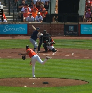 Rays' Jonathan Aranda smacks a 467-foot two-run home run vs. Orioles