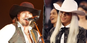 Gavin Adcock claims Beyoncé’s album shouldn’t be labeled country music