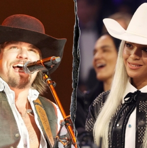 Gavin Adcock claims Beyoncé’s album shouldn’t be labeled country music