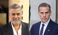 George Clooney silent as Hunter Biden slams actor over Joe Biden exit op-ed