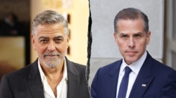 George Clooney silent as Hunter Biden slams actor over Joe Biden exit op-ed