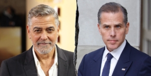 George Clooney silent as Hunter Biden slams actor over Joe Biden exit op-ed