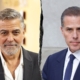 George Clooney silent as Hunter Biden slams actor over Joe Biden exit op-ed