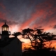 Plane with three people aboard crashes offshore near Monterey County lighthouse