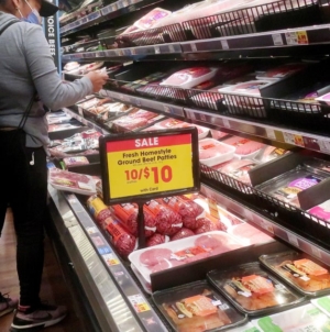 Beef prices in the U.S. are searingly high. Here’s why.