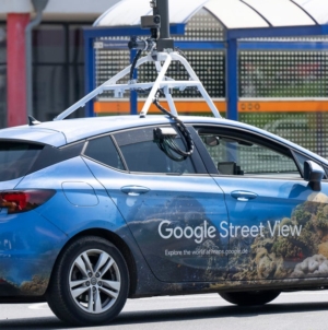 Man awarded $12,500 after Google Street View camera captured him naked in his yard in Argentina