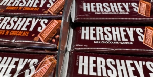 Hershey to increase candy prices by double digits amid rising cocoa costs