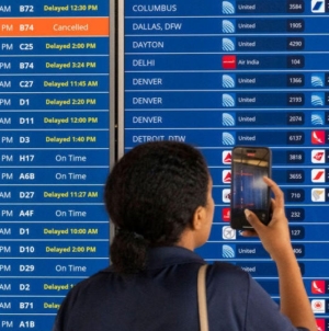 Flight cancellations are surging this summer. These airports have been hit the hardest.