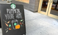 Starbucks reveals Pumpkin Spice Latte release date and fall menu