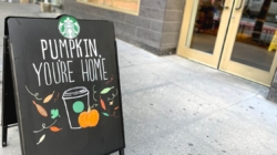 Starbucks reveals Pumpkin Spice Latte release date and fall menu