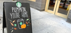 Starbucks reveals Pumpkin Spice Latte release date and fall menu