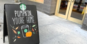 Starbucks reveals Pumpkin Spice Latte release date and fall menu