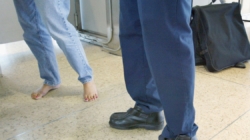 Can I keep my shoes on at airports? Here’s what to know about TSA rule change.