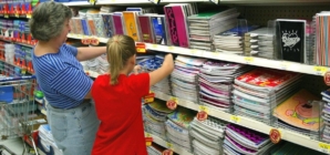 Parents rush to buy school supplies before tariff deadline