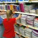 Parents rush to buy school supplies before tariff deadline