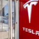 Tesla stock price sinks as Musk and Trump feud over spending bill