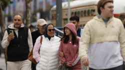 City by the Bay? More like City by the Brrr! San Francisco is having its coldest summer in decades