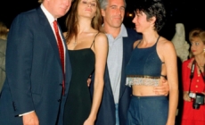Trump denies sending birthday letter to Epstein with lewd drawing