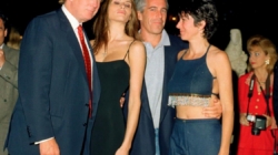 Trump denies sending birthday letter to Epstein with lewd drawing