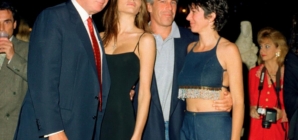 Trump denies sending birthday letter to Epstein with lewd drawing