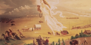 With Manifest Destiny, DHS goes hard on ‘white makes right’