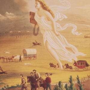 With Manifest Destiny, DHS goes hard on ‘white makes right’