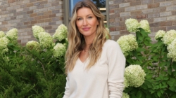 Gisele Bündchen celebrates 45th birthday with rare glimpse of baby boy