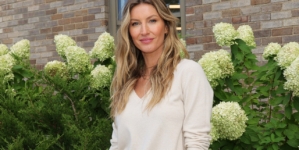 Gisele Bündchen celebrates 45th birthday with rare glimpse of baby boy
