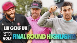 LIV Golf UK: Final Round Highlights | LIV on FOX