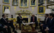 Trump’s Gilded Oval Office: Six Months of Gold in the White House