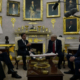 Trump’s Gilded Oval Office: Six Months of Gold in the White House