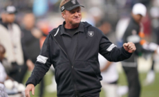 Jon Gruden Says Lions QB Jared Goff Reminds Him of Joe Montana