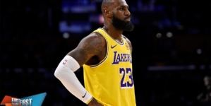 LeBron James frustrated with Lakers since Westbrook trade — Fair or Not? | First Things First