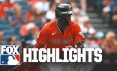 Athletics vs. Guardians Highlights | MLB on FOX