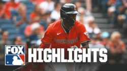 Athletics vs. Guardians Highlights | MLB on FOX