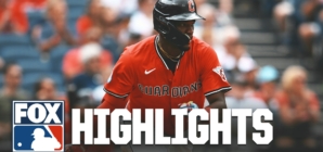 Athletics vs. Guardians Highlights | MLB on FOX