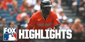 Athletics vs. Guardians Highlights | MLB on FOX