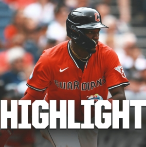 Athletics vs. Guardians Highlights | MLB on FOX